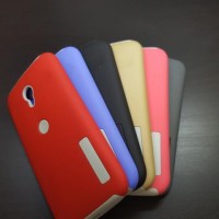    Motorola Moto G3 - Slim Sleek Dual-Layered Case